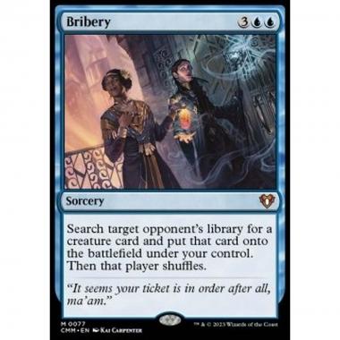 Bribery - Bribery - [CMM] [NM]