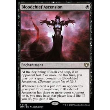 Bloodchief Ascension - Bloodchief Ascension - [CMM] [NM]
