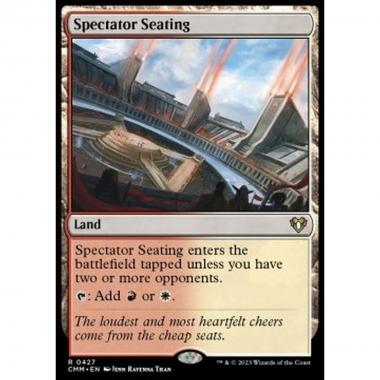 Spectator Seating - Spectator Seating - [CMM] [NM]