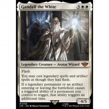 Gandalf the White - Gandalf the White - [LTR] [NM]
