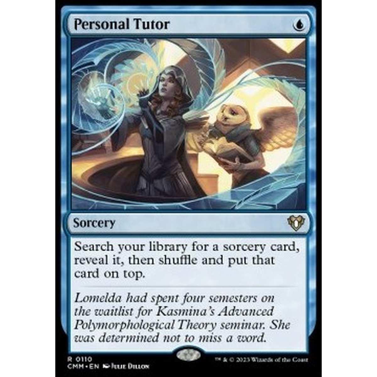 Personal Tutor - Personal Tutor - [CMM] [NM] [Foil]