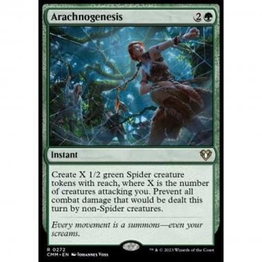 Arachnogenesis - Arachnogenesis - [CMM] [NM] [Foil]