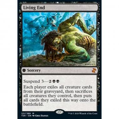 Living End - Living End - [TSR] [NM]