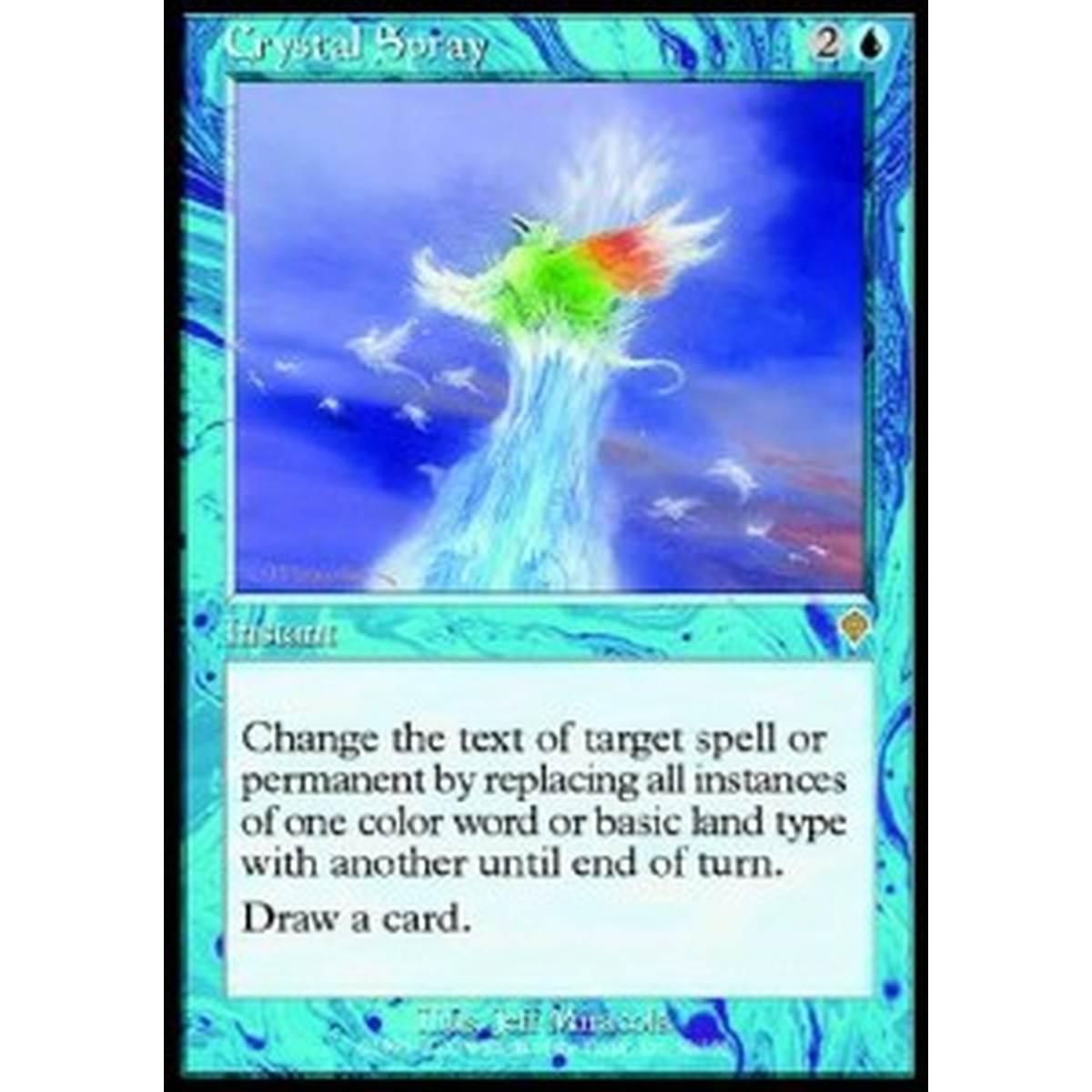 Crystal Spray - Crystal Spray - [INV] [EX]