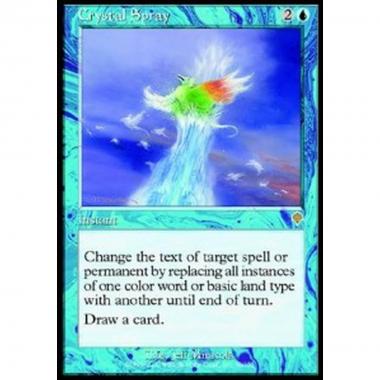 Crystal Spray - Crystal Spray - [INV] [EX]