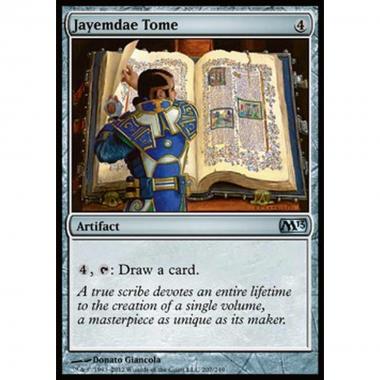Jayemdae Tome - Tomo di Jayemdae - [M13] [NM]