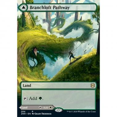 Branchloft Pathway // Boulderloft Pathway - Branchloft Pathway // Boulderloft Pathway - [XZNR] [NM] [Foil]