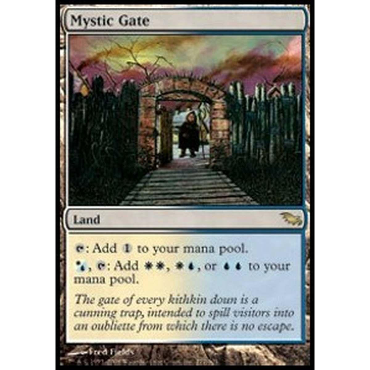 Mystic Gate - Mystic Gate - [SHM] [EX]