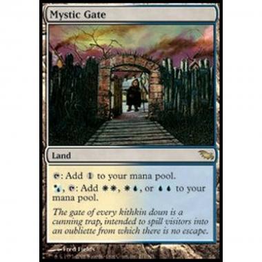 Mystic Gate - Mystic Gate - [SHM] [EX]