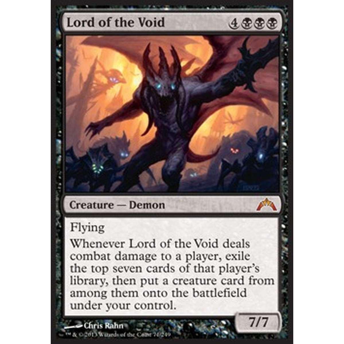 Lord of the Void - Signore del Vuoto - [GTC] [EX]
