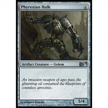Phyrexian Hulk - Carcassa di Phyrexia - [M13] [NM]