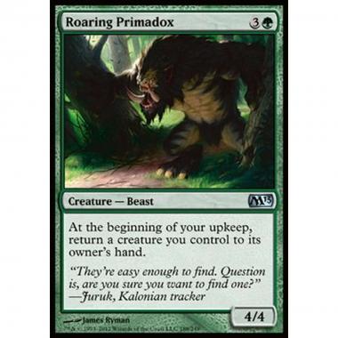 Roaring Primadox - Primadox Ruggente - [M13] [NM]