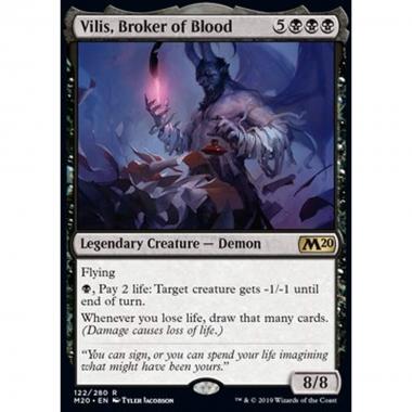 Vilis, Broker of Blood - Vilis, Broker of Blood - [M20] [NM]