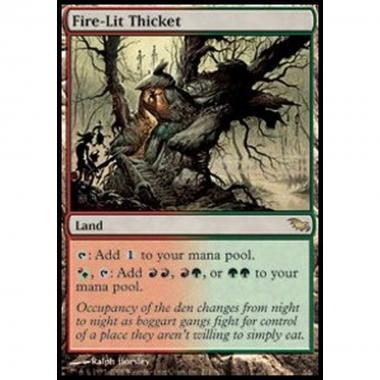 Fire-Lit Thicket - Fire-Lit Thicket - [SHM] [EX]
