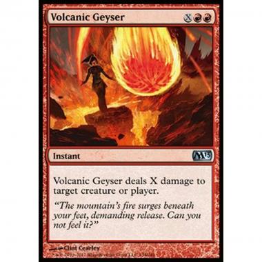 Volcanic Geyser - Geyser Vulcanico - [M13] [NM]
