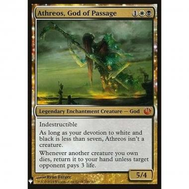 Athreos, God of Passage - Athreos, God of Passage - [MYS] [NM]