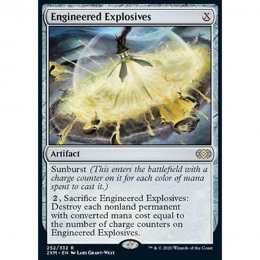 Engineered Explosives - Engineered Explosives - [2XM] [NM]