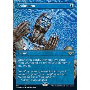 Brainstorm - Brainstorm - [X2XM] [NM]