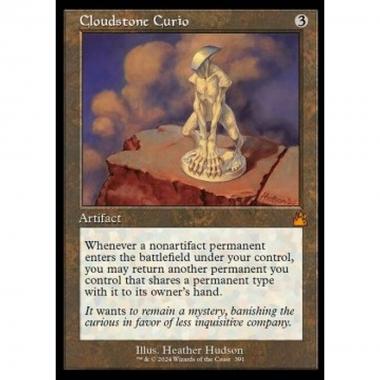 Cloudstone Curio (V.1) - Cloudstone Curio (V.1) - [XRVR] [EX]