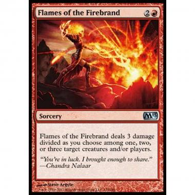 Flames of the Firebrand - Fiamme del Tizzone Ardente - [M13] [NM]