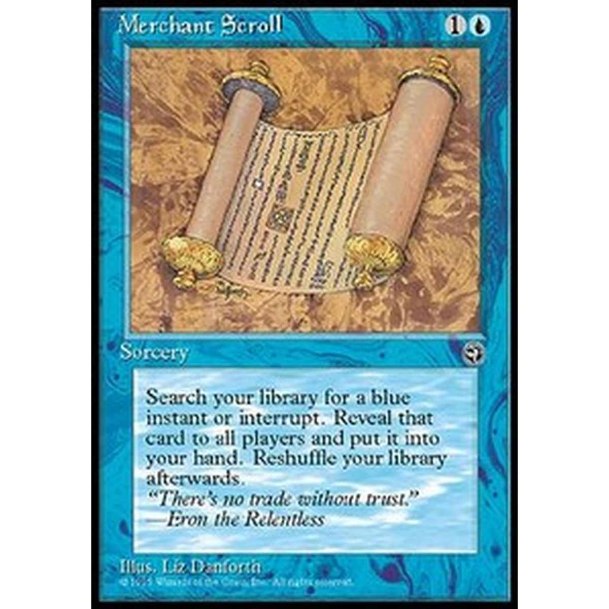 Merchant Scroll - Merchant Scroll - [HML] [EX]