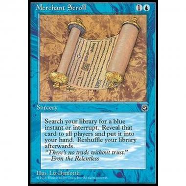 Merchant Scroll - Merchant Scroll - [HML] [EX]