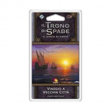 Il Trono Di Spade LCG - Viaggio A Vecchia Città (20 esp)