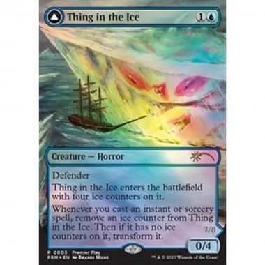 Thing in the Ice / Awoken Horror - Thing in the Ice / Awoken Horror - [DCI] [NM] [Foil]