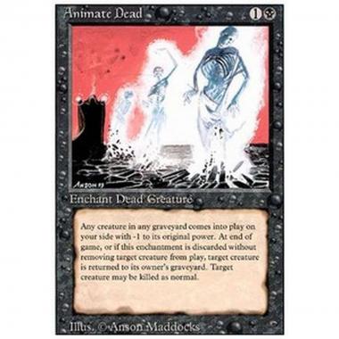 Animate Dead - Animate Dead - [3ED] [EX]
