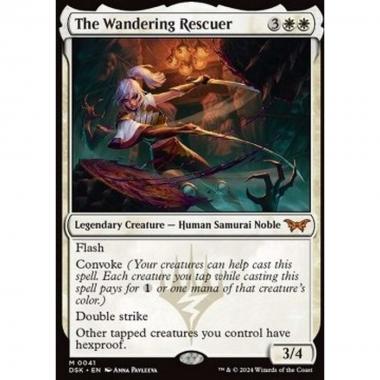 The Wandering Rescuer - The Wandering Rescuer - [DSK] [NM]
