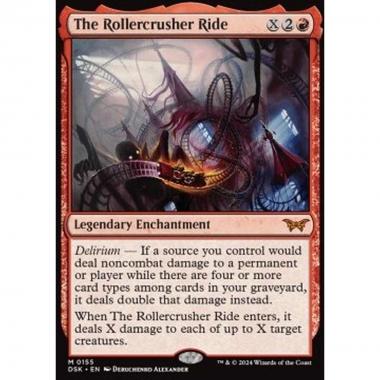 The Rollercrusher Ride - The Rollercrusher Ride - [DSK] [NM]