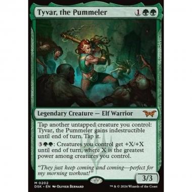 Tyvar, the Pummeler - Tyvar, the Pummeler - [DSK] [NM]