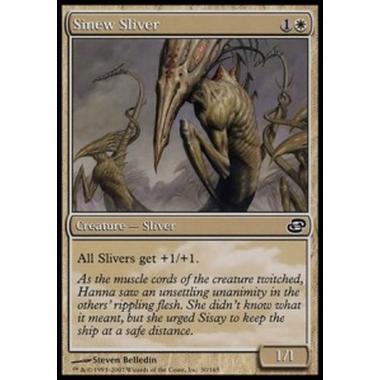 Sinew Sliver - Tramutante Nerboruto - [PLC] [EX] [Foil]