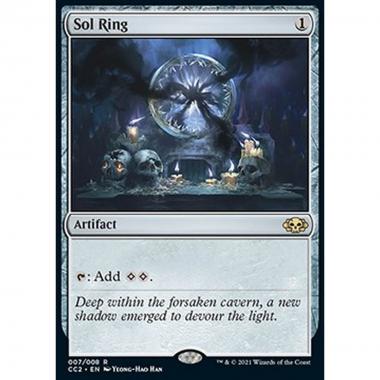 Sol Ring - Sol Ring - [CC2] [NM] [Foil]