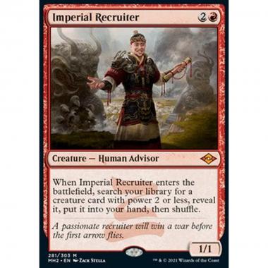 Imperial Recruiter (V.1) - Imperial Recruiter (V.1) - [MH2] [NM]