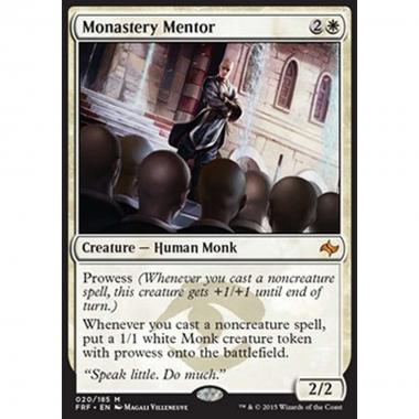 Monastery Mentor - Mentore del Monastero - [FRF] [EX]