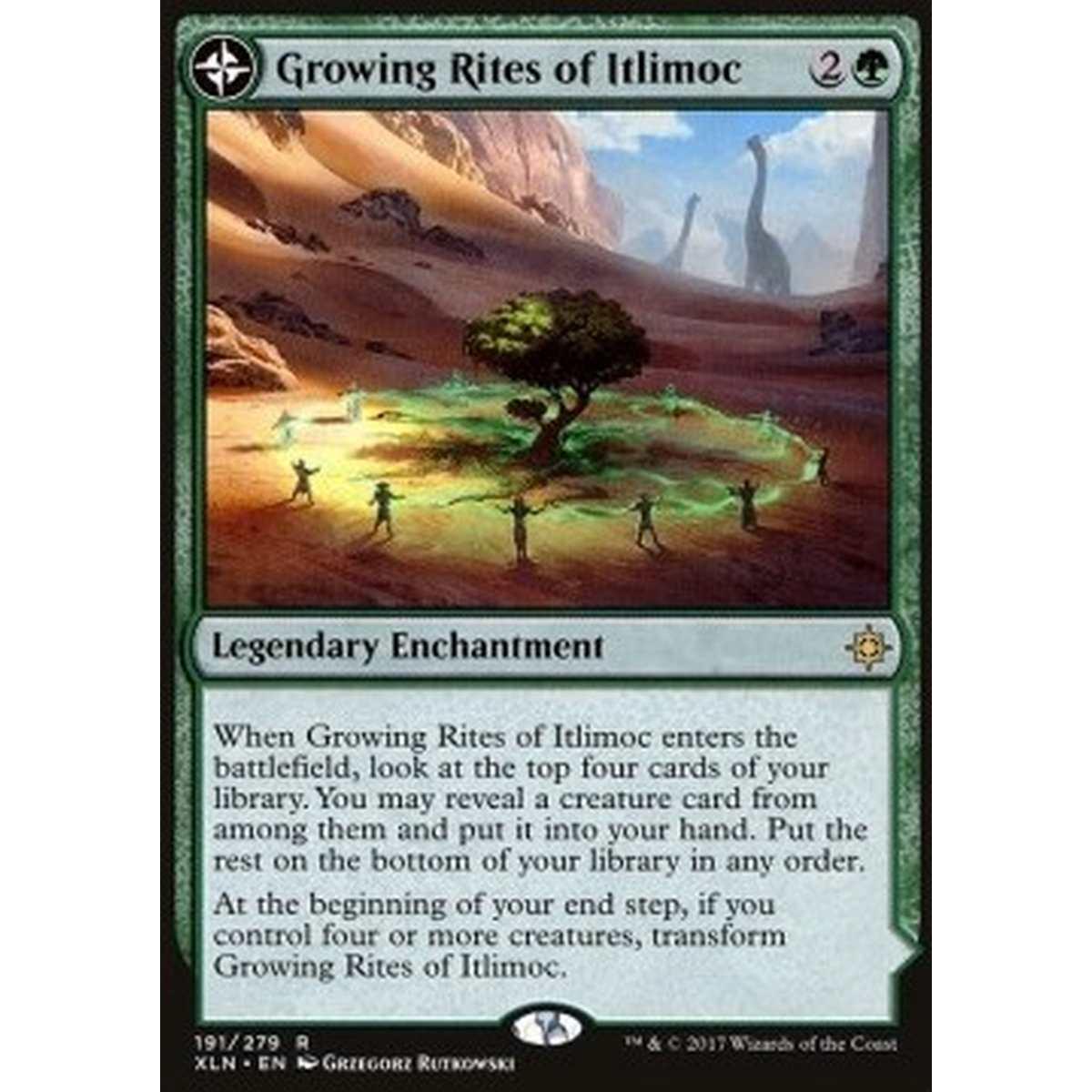 Growing Rites of Itlimoc / Itlimoc, Cradle of the Sun - Rituali di Crescita di Itlimoc // Itlimoc, Culla del Sole - [XLN] [EX]