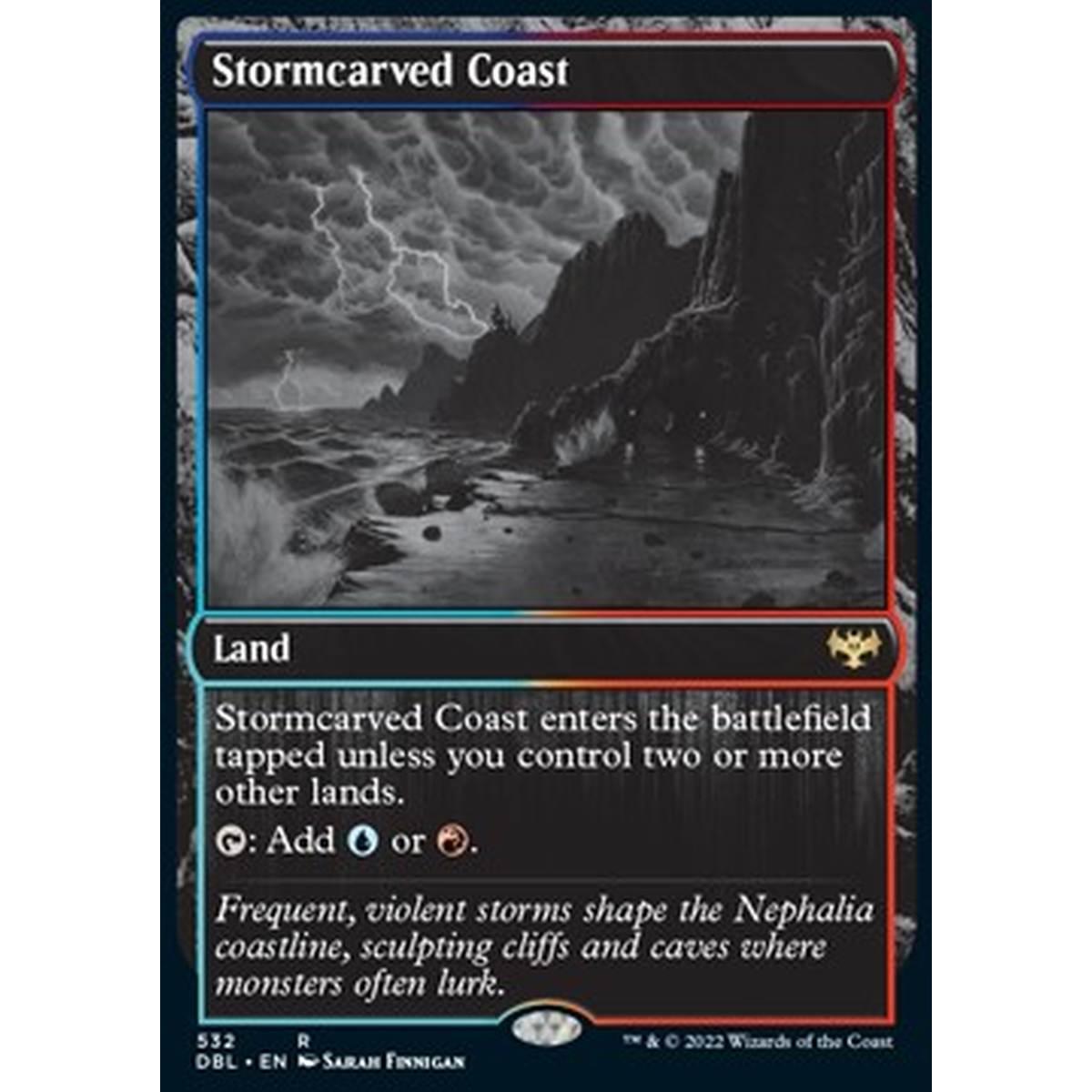 Stormcarved Coast - Stormcarved Coast - [DBL] [NM]