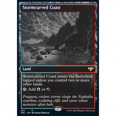 Stormcarved Coast - Stormcarved Coast - [DBL] [NM]