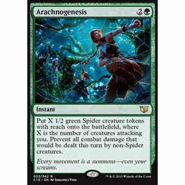 Arachnogenesis - Arachnogenesis - [C15] [EX]