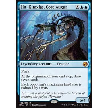 Jin-Gitaxias, Core Augur - Jin-Gitaxias, Core Augur - [IMA] [NM]