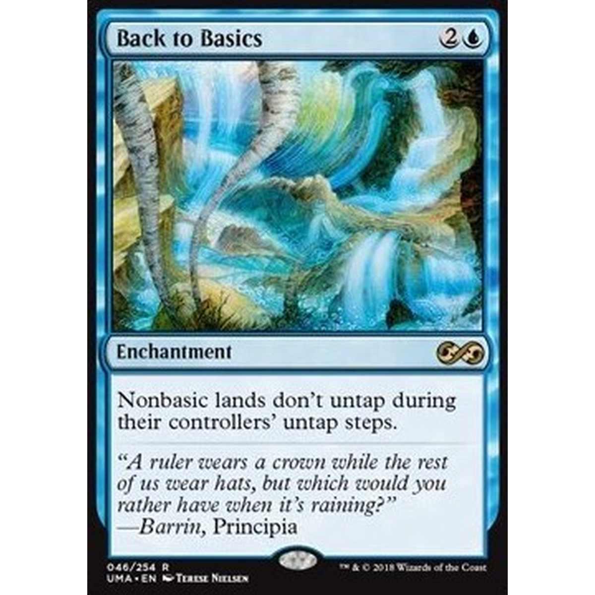 Back to Basics - Back to Basics - [UMA] [NM]