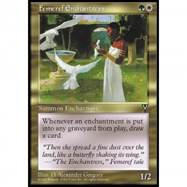 Femeref Enchantress - Encantadora de Femeref - [VIS] [GD]