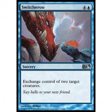 Switcheroo - Scambio - [M13] [NM]