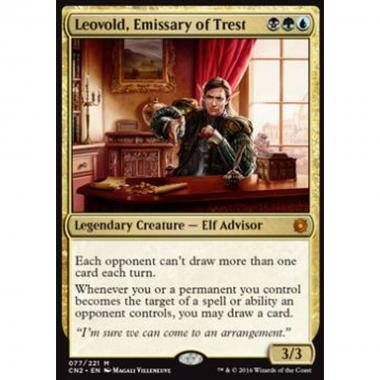 Leovold, Emissary of Trest - Leovold, Emissary of Trest - [CN2] [NM]