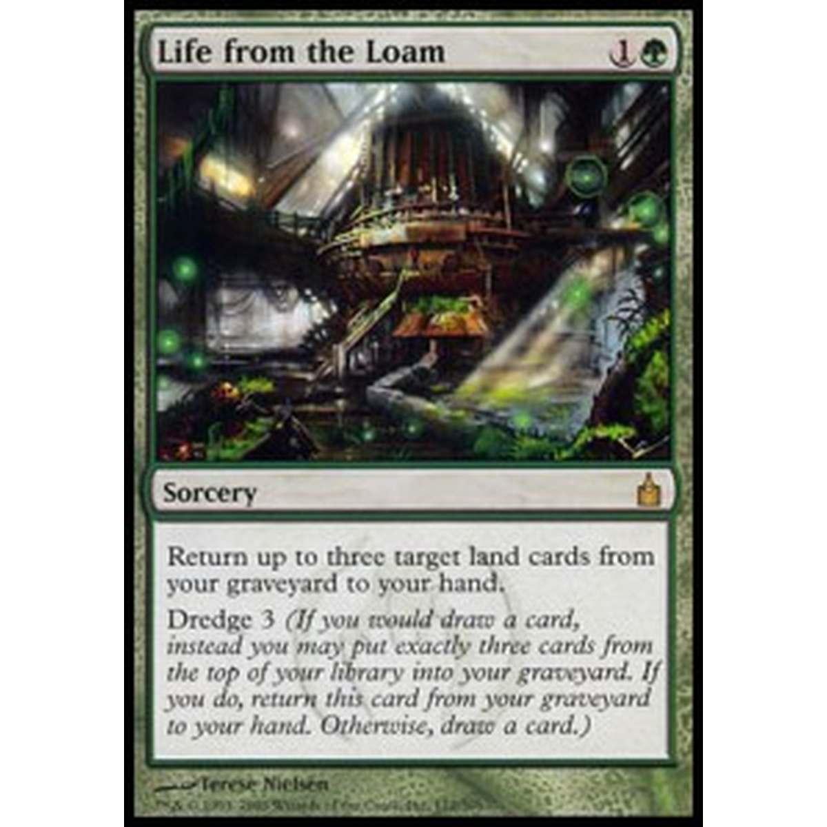 Life from the Loam - Vita dall'Argilla - [RAV] [GD]