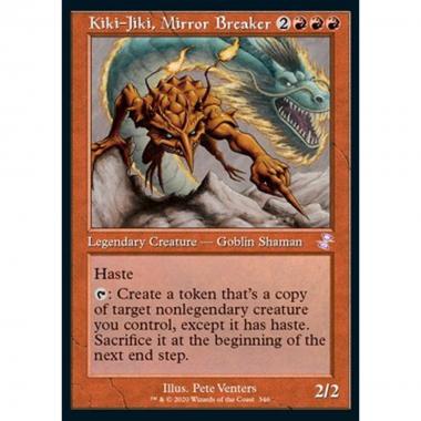 Kiki-Jiki, Mirror Breaker - Kiki-Jiki, Mirror Breaker - [XTSR] [NM]