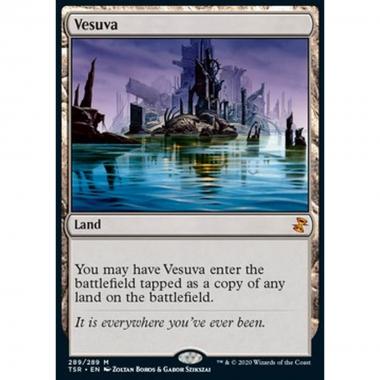 Vesuva - Vesuva - [TSR] [NM]