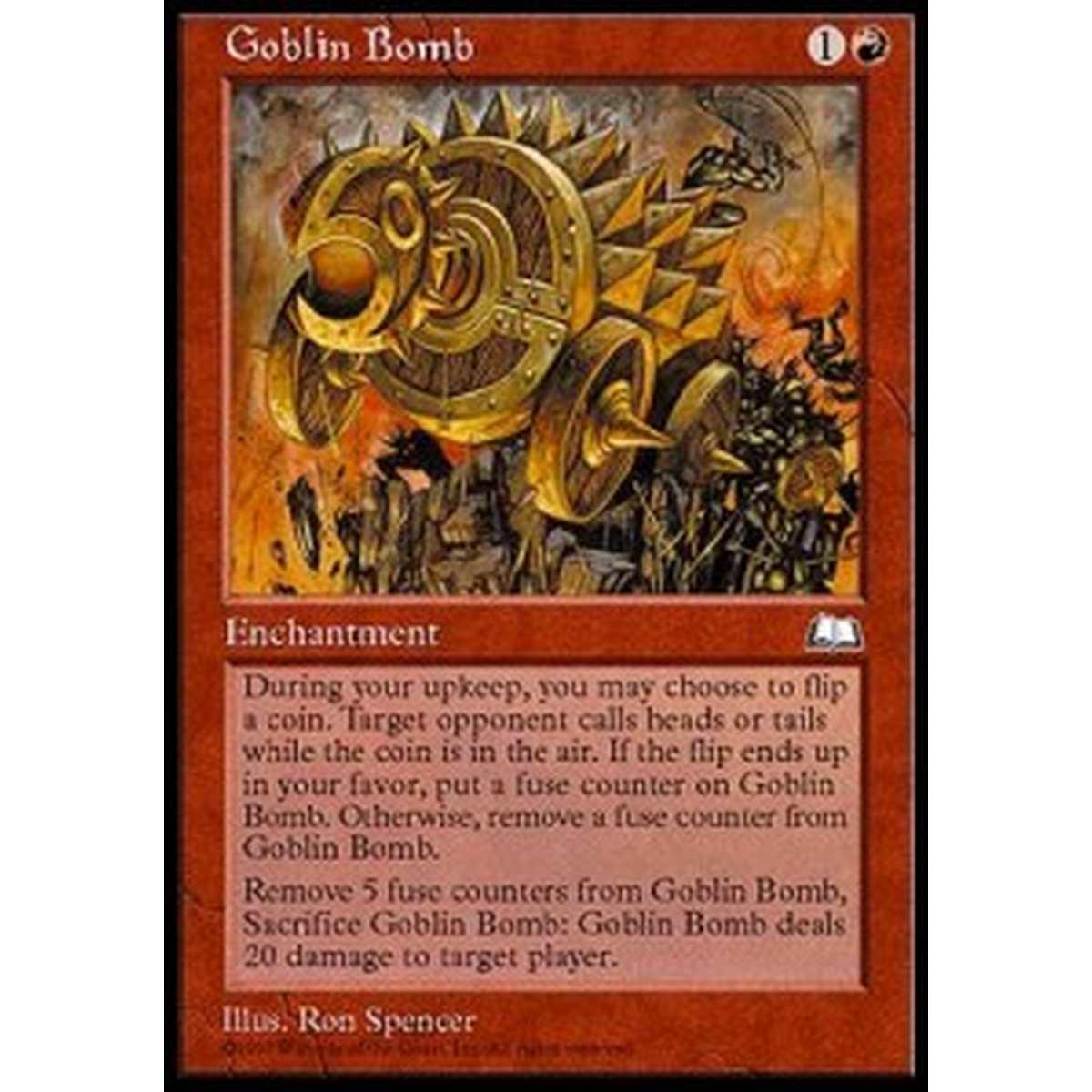 Goblin Bomb - Goblin Bomb - [WTH] [EX]