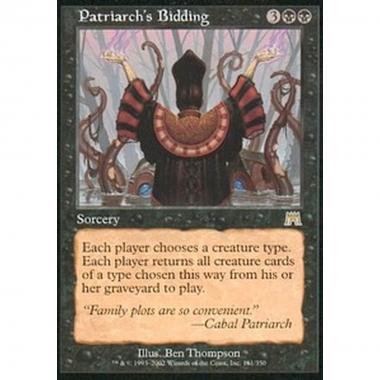 Patriarch's Bidding - Comando del Patriarca - [ONS] [LP]